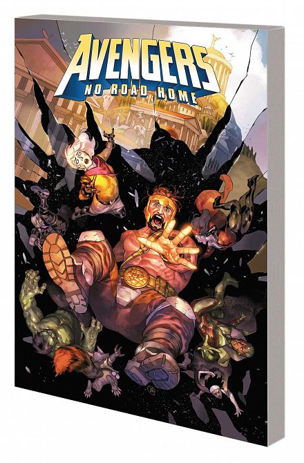 AVENGERS TP NO ROAD HOME AVENGERS TP NO ROAD HOME