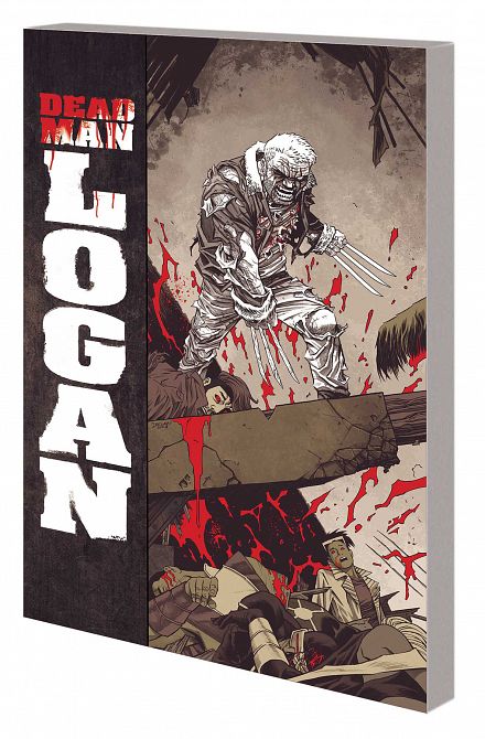 DEAD MAN LOGAN TP VOL 01 DEAD MAN LOGAN TP VOL 01