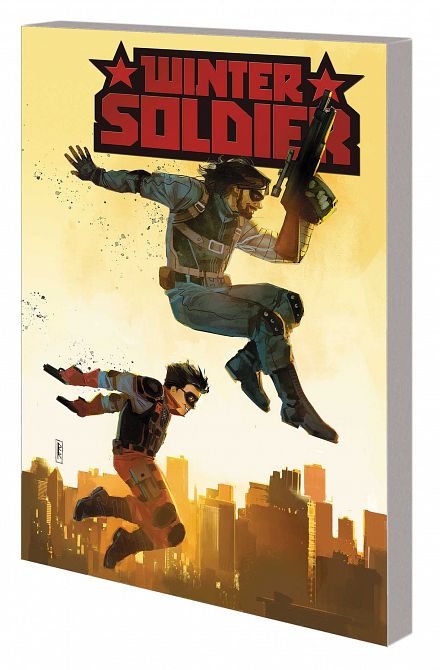 WINTER SOLDIER TP SECOND CHANCES WINTER SOLDIER TP SECOND CHANCES