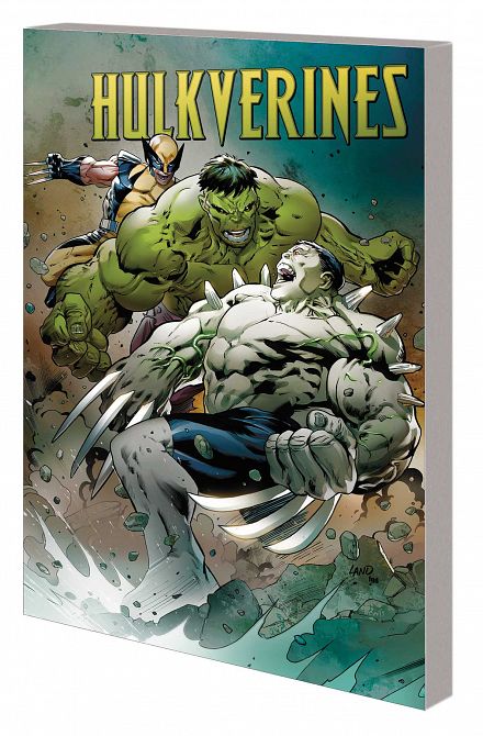 HULKVERINES TP HULKVERINES TP