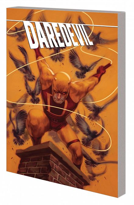 DAREDEVIL TP FEARLESS ORIGINS DAREDEVIL TP FEARLESS ORIGINS