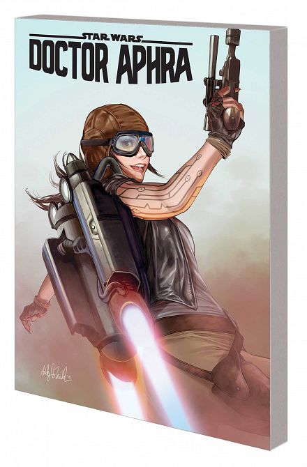 STAR WARS DOCTOR APHRA TP VOL 05 STAR WARS DOCTOR APHRA TP VOL 05
