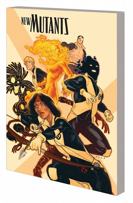 NEW MUTANTS ABNETT LANNING TP VOL 02 COMPLETE COLLECTION