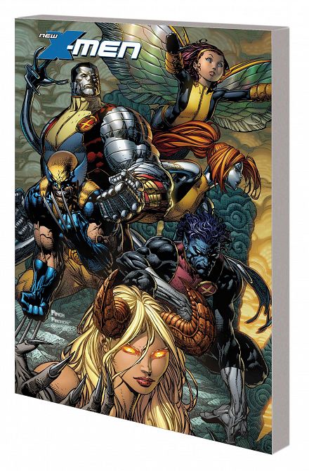 NEW X-MEN QUEST FOR MAGIK COMPLETE COLLECTION TP NEW X-MEN QUEST FOR MAGIK COMPLETE COLLECTION TP