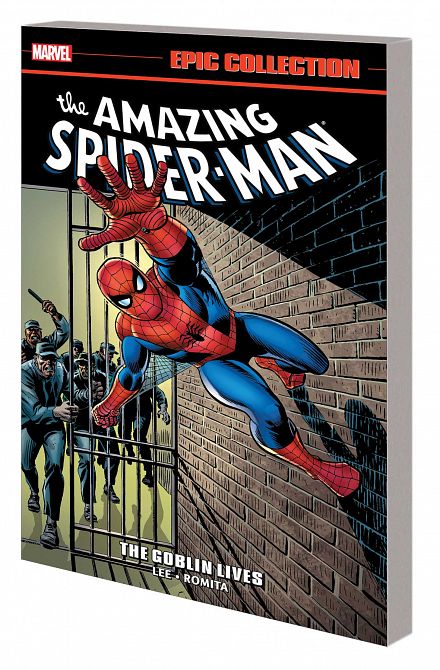 AMAZING SPIDER-MAN EPIC COLLECTION TP GOBLIN LIVES AMAZING SPIDER-MAN EPIC COLLECTION TP GOBLIN LIVES