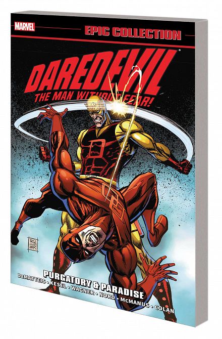 DAREDEVIL EPIC COLLECTION TP PURGATORY AND PARADISE