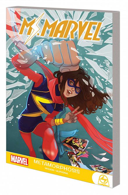 MS MARVEL GN TP METAMORPHOSIS MS MARVEL GN TP METAMORPHOSIS