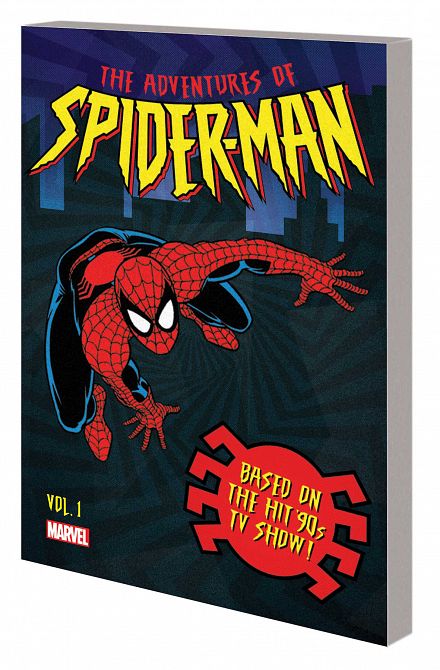 ADVENTURES OF SPIDER-MAN GN TP VOL 01