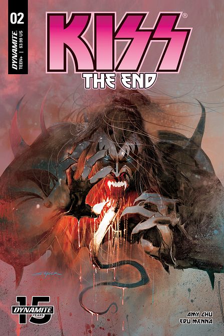 KISS END #2 KISS END #2