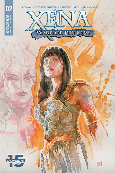 XENA WARRIOR PRINCESS #2 XENA WARRIOR PRINCESS #2