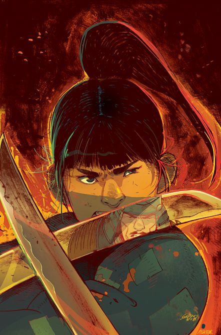 RONIN ISLAND #3 RONIN ISLAND #3