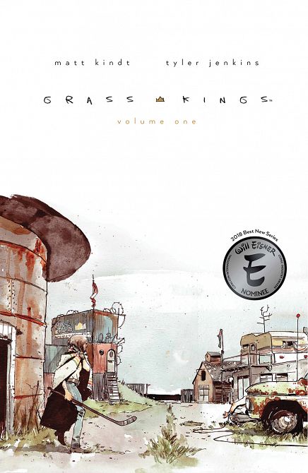 GRASS KINGS TP VOL 01 GRASS KINGS TP VOL 01