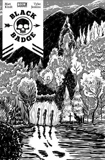 BLACK BADGE #10 BLACK BADGE #10