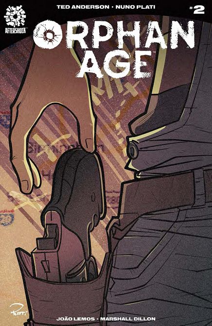 ORPHAN AGE #2 ORPHAN AGE #2