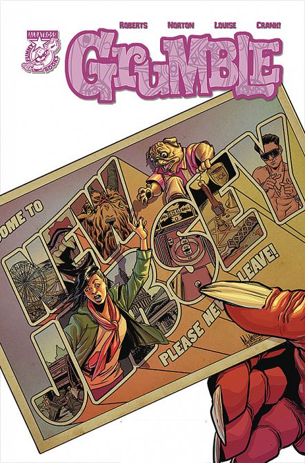 GRUMBLE #7 GRUMBLE #7