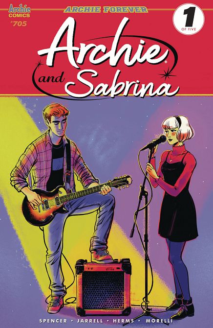 ARCHIE #705 ARCHIE #705
