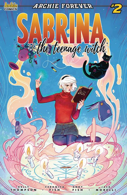 SABRINA TEENAGE WITCH #2 SABRINA TEENAGE WITCH #2