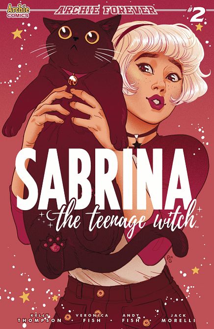 SABRINA TEENAGE WITCH #2 SABRINA TEENAGE WITCH #2