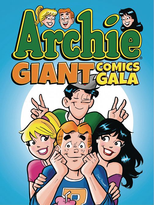 ARCHIE GIANT COMICS GALA GN ARCHIE GIANT COMICS GALA GN