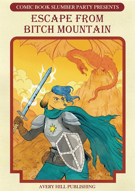 ESCAPSE FROM BITCH MOUNTAIN TP