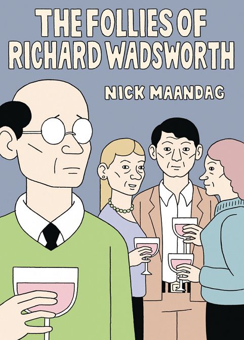 FOLLIES OF RICHARD WADSWORTH GN FOLLIES OF RICHARD WADSWORTH GN