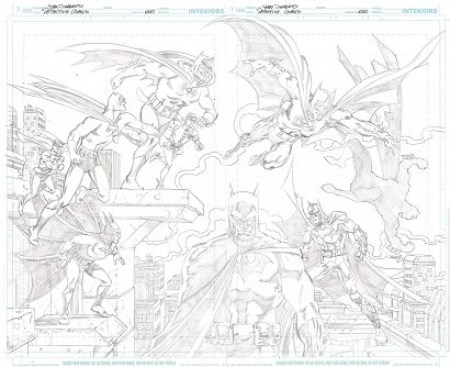 DF DETECTIVE COMICS #1000 DF DETECTIVE COMICS #1000