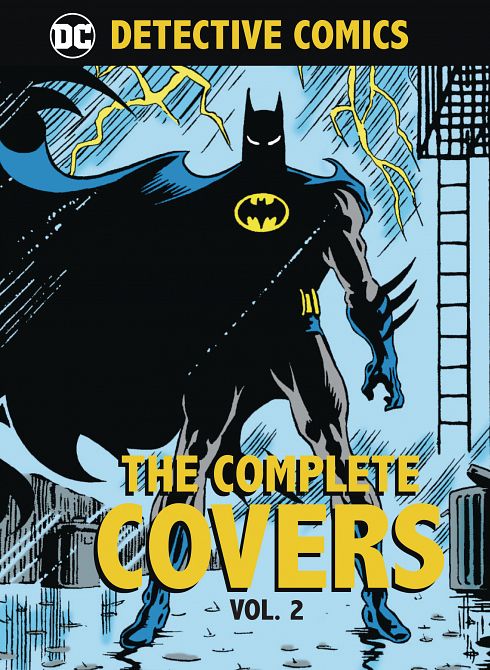 DC COMICS DETECTIVE COMICS COMP COVERS MINI HC VOL 02 DC COMICS DETECTIVE COMICS COMP COVERS MINI HC VOL 02