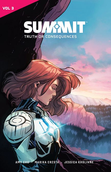 CATALYST PRIME SUMMIT TP VOL 03 TRUTH CONSEQUENCES