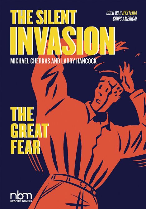 SILENT INVASION GN VOL 02 GREAT FEAR SILENT INVASION GN VOL 02 GREAT FEAR