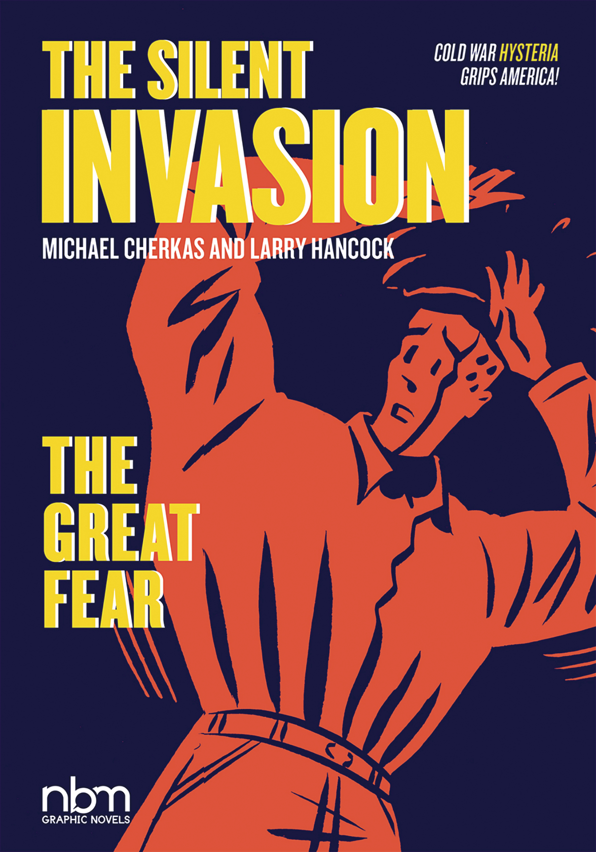 SILENT INVASION GN VOL 02 GREAT FEAR SILENT INVASION GN VOL 02 GREAT FEAR
