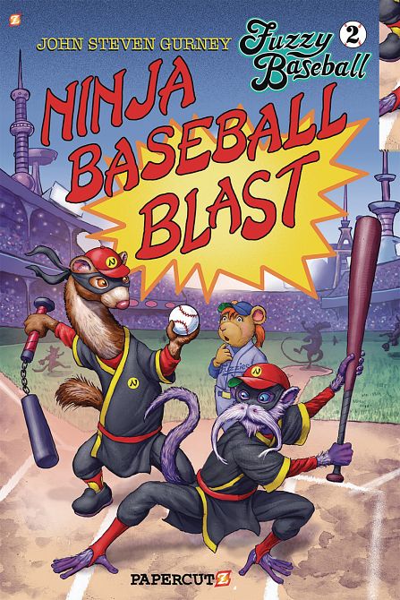 FUZZY BASEBALL GN VOL 02 FUZZY BASEBALL GN VOL 02