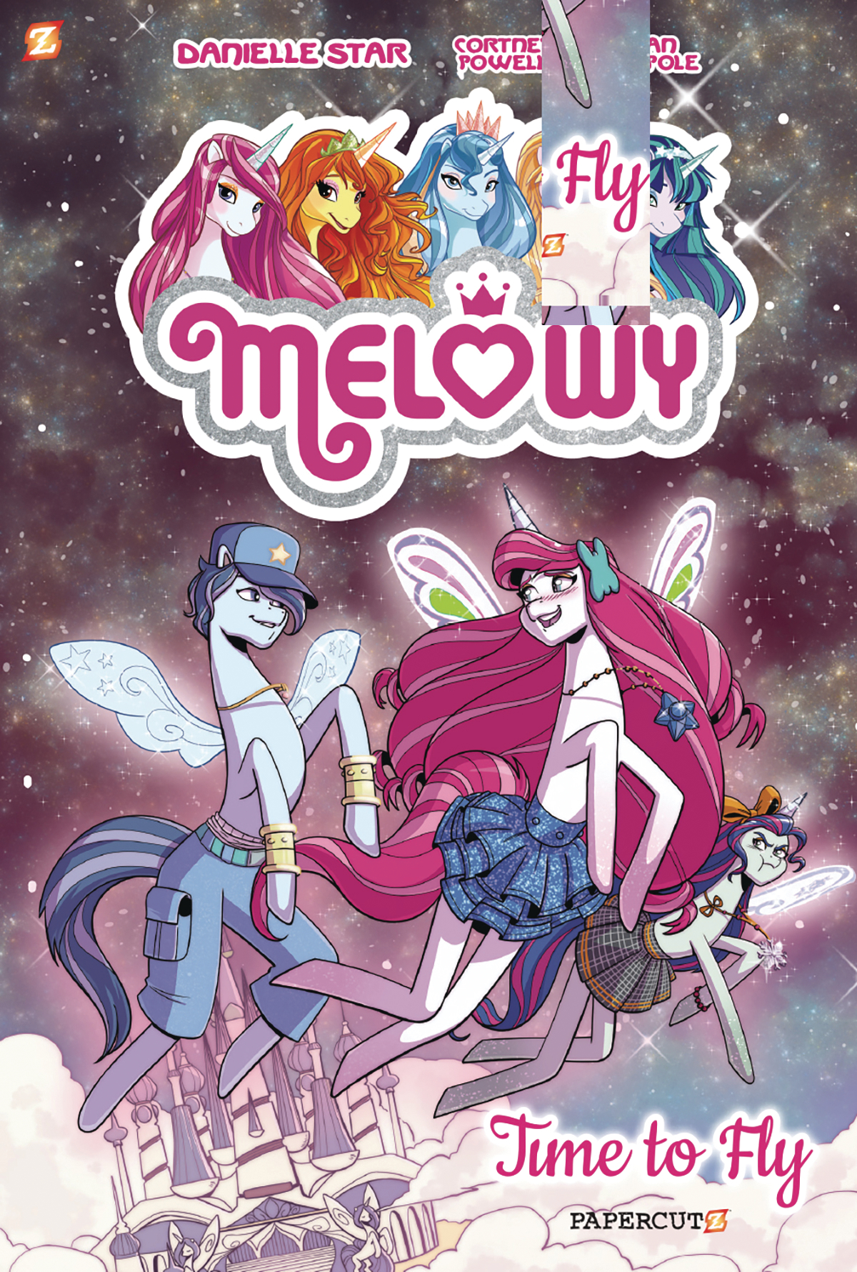 MELOWY GN VOL 03 TIME TO FLY MELOWY GN VOL 03 TIME TO FLY