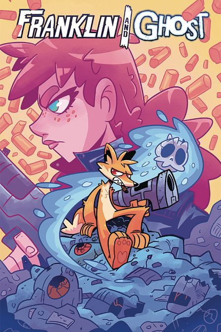 FRANKLIN AND GHOST GN TP FRANKLIN AND GHOST GN TP
