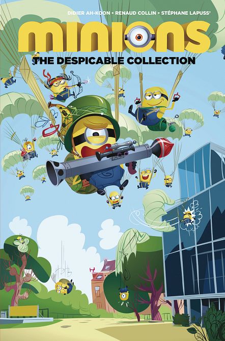 MINIONS COLLECTION TP