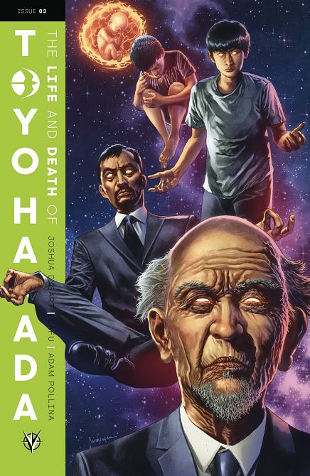 LIFE & DEATH OF TOYO HARADA #3 LIFE & DEATH OF TOYO HARADA #3