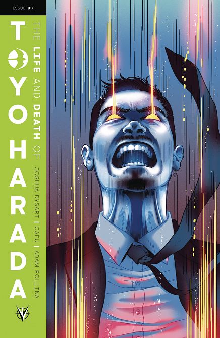 LIFE & DEATH OF TOYO HARADA #3 LIFE & DEATH OF TOYO HARADA #3