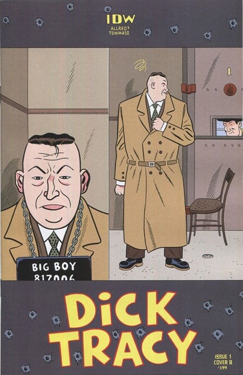 DICK TRACY DEAD OR ALIVE DICK TRACY DEAD OR ALIVE