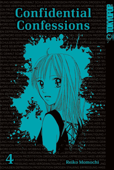 CONFIDENTIAL CONFESSIONS SAMMELBAND #04 CONFIDENTIAL CONFESSIONS SAMMELBAND #04