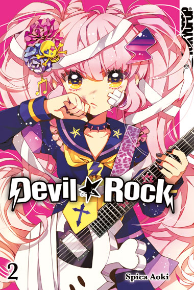DEVIL ROCK #02