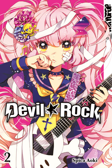DEVIL ROCK #02 DEVIL ROCK #02