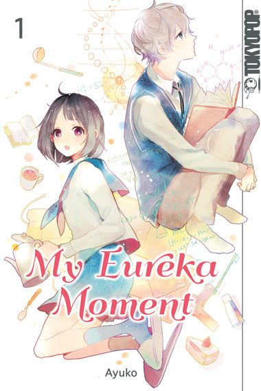MY EUREKA MOMENT #01 MY EUREKA MOMENT #01