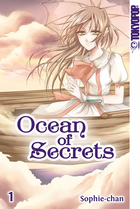 OCEAN OF SECRETS #01 OCEAN OF SECRETS #01