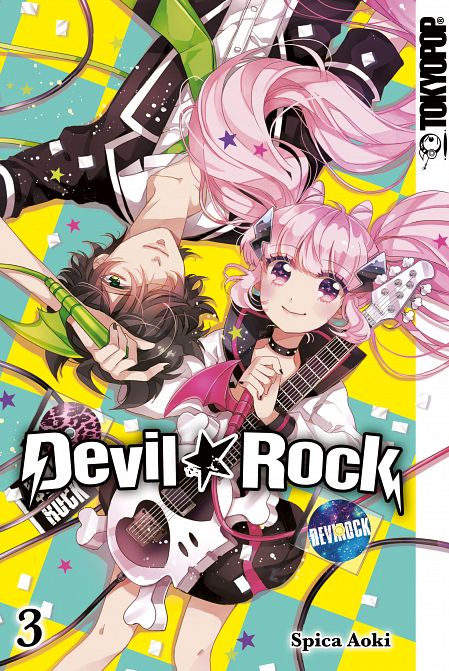 DEVIL ROCK #03