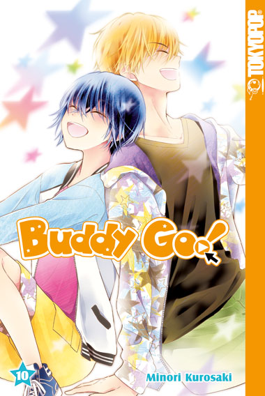 BUDDY GO! #10 BUDDY GO! #10