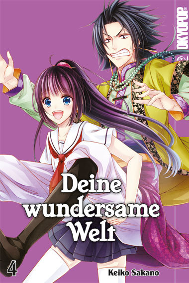 DEINE WUNDERSAME WELT #04 DEINE WUNDERSAME WELT #04