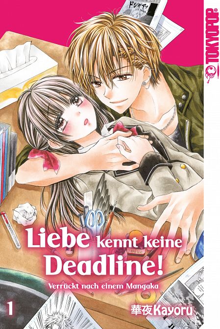 LIEBE KENNT KEINE DEADLINE! #01 LIEBE KENNT KEINE DEADLINE! #01