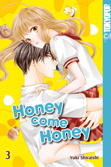 HONEY COME HONEY #03