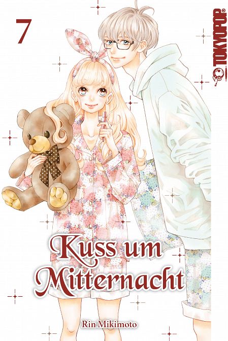 KUSS UM MITTERNACHT #07 KUSS UM MITTERNACHT #07