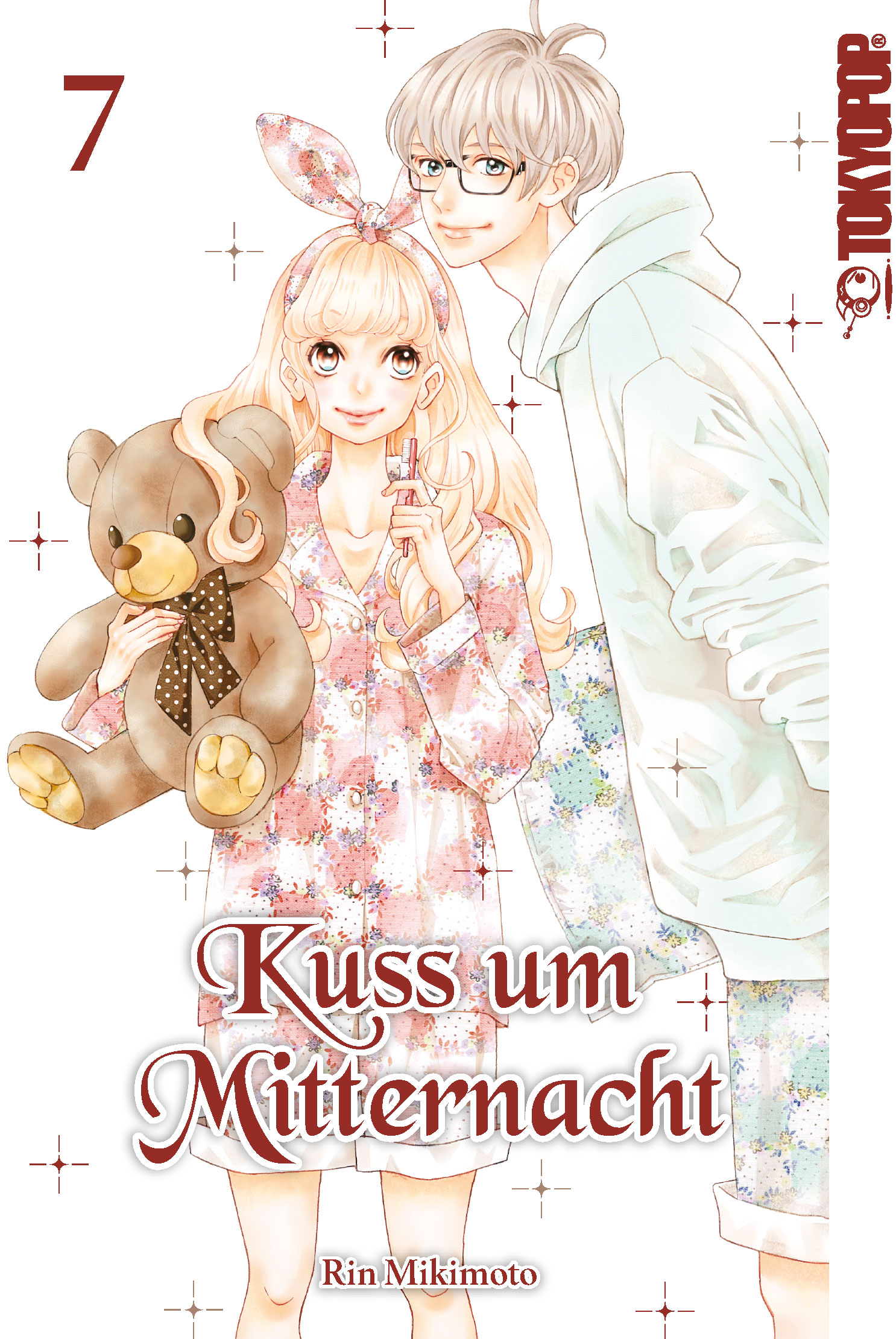 KUSS UM MITTERNACHT #07 KUSS UM MITTERNACHT #07