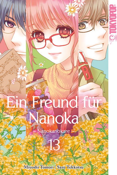 EIN FREUND FÜR NANOKA #13 EIN FREUND FÜR NANOKA #13